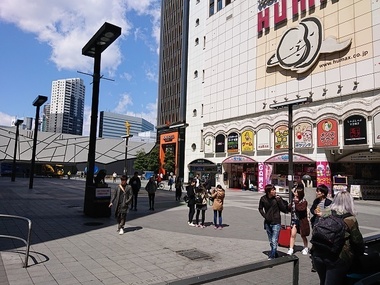 歌舞伎町ジョイパックビル 思い出の新宿DISCO巡り: DJ椿の独り言 !