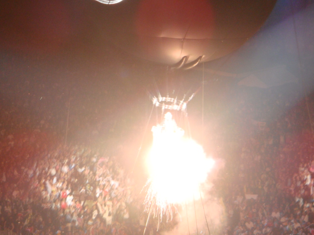 矢沢永吉 40thライブ『BLUE SKY』 其の三: DJ椿の独り言 !