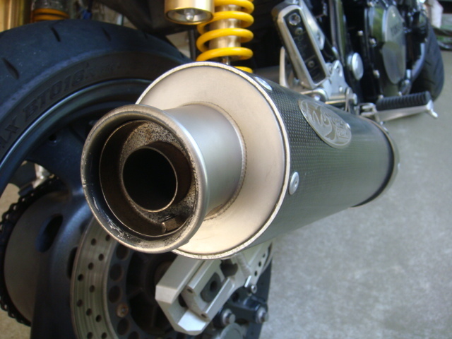 XJR1200車検: DJ椿の独り言 !