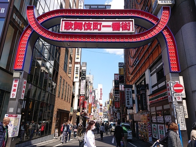 歌舞伎町ジョイパックビル 思い出の新宿DISCO巡り: DJ椿の独り言 !