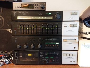 PIONEER プロジェクトG9: DJ椿の独り言 !